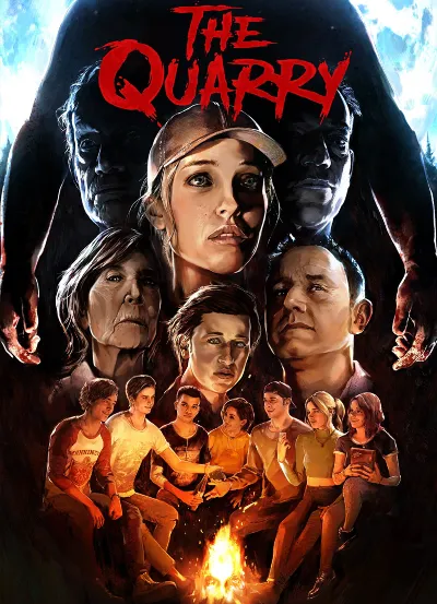 ⚡The Quarry / КЛЮЧ СРАЗУ / PS5 US/США ⚡