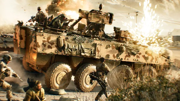 ⚡Battlefield 2042 PS4 & PS5 / КЛЮЧ СРАЗУ/US/США⚡