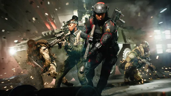 ⚡Battlefield 2042 PS4 & PS5 / КЛЮЧ СРАЗУ/US/США⚡