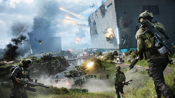 ⚡Battlefield 2042 PS4 & PS5 / КЛЮЧ СРАЗУ/US/США⚡