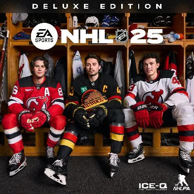 NHL 25 Deluxe (X|S) + Witcher 3 ❤️‍🔥XBOX  ACCOUNT