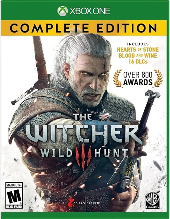 NHL 25 Deluxe (X|S) + Witcher 3 ❤️‍🔥XBOX  ACCOUNT