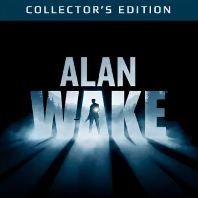 ALAN WAKE COLLECTOR&acute;S EDITION ✅STEAM КЛЮЧ