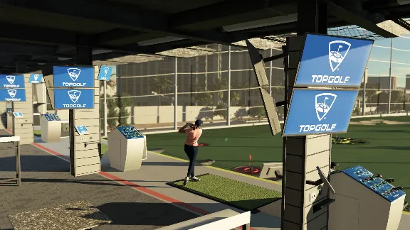 ⚡PGA TOUR 2K23 / КЛЮЧ СРАЗУ / PS4 & PS5 / US/США⚡