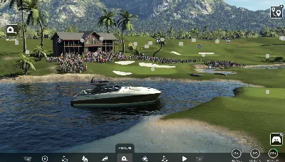 ⚡PGA TOUR 2K23 / КЛЮЧ СРАЗУ / PS4 & PS5 / US/США⚡