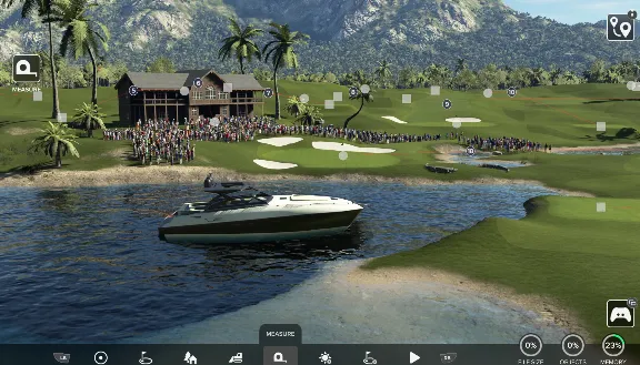 ⚡PGA TOUR 2K23 / КЛЮЧ СРАЗУ / PS4 & PS5 / US/США⚡