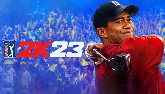 ⚡PGA TOUR 2K23 / КЛЮЧ СРАЗУ / PS4 & PS5 / US/США⚡