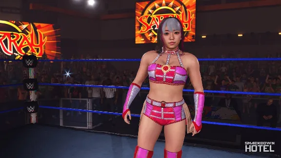 ⚡WWE 2K22 Deluxe Издание / КЛЮЧ СРАЗУ / PS5 / US / США⚡