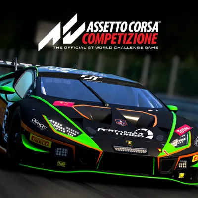 ASSETTO CORSA COMPETIZIONE ✅STEAM КЛЮЧ