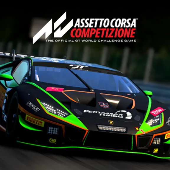ASSETTO CORSA COMPETIZIONE ✅STEAM КЛЮЧ