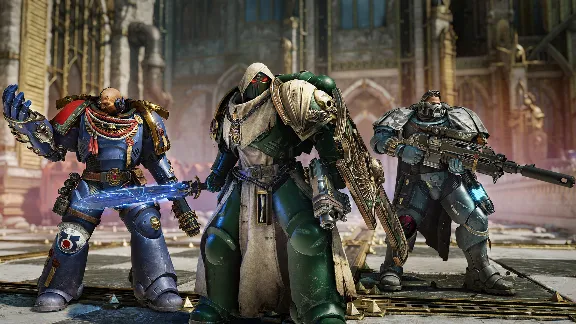 Warhammer 40,000: Space Marine 2 Xbox X|S Ключ СРАЗУ