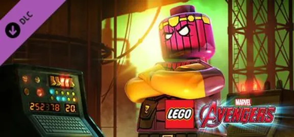 ✅LEGO Marvel Collection (21 в 1) ⚫STEAM🔑КЛЮЧ🌎РФ+МИР