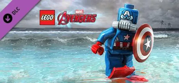 ✅LEGO Marvel Collection (21 в 1) ⚫STEAM🔑КЛЮЧ🌎РФ+МИР