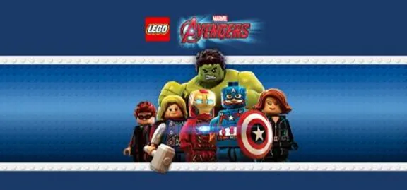 ✅LEGO Marvel Collection (21 в 1) ⚫STEAM🔑КЛЮЧ🌎РФ+МИР