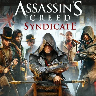 ASSASSIN&acute;S CREED SYNDICATE ✅UBISOFT КЛЮЧ