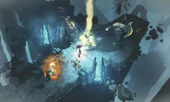 135 ⭐ XBOX 360 | Diablo III: Reaper of Souls
