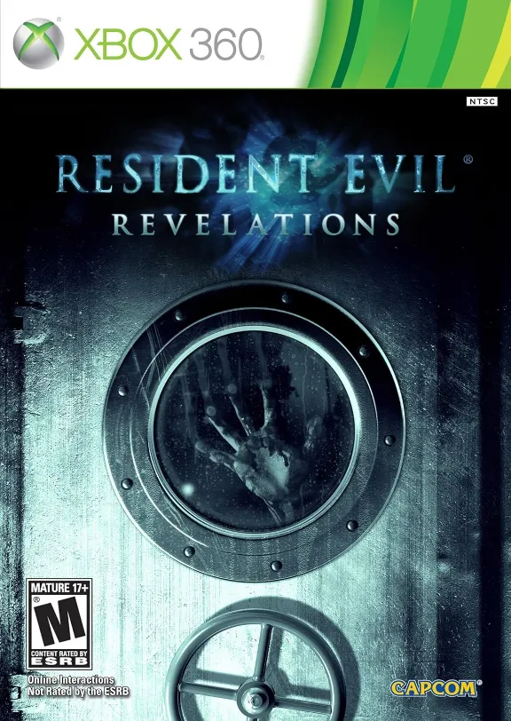 142 ⭐ XBOX 360 | Binary Domain + Bully Scholarship Edition + Resident Evil Revelation