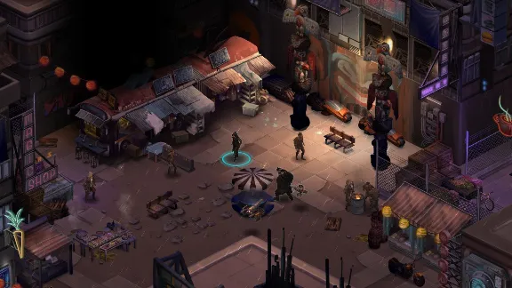 ✅Shadowrun Returns Deluxe (+DLC) ⭐Steam\РФ+Мир\Key⭐ +🎁