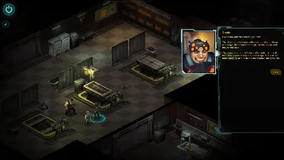 ✅Shadowrun Returns Deluxe (+DLC) ⭐Steam\РФ+Мир\Key⭐ +🎁