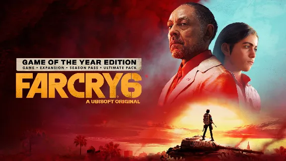 ⚡КЛЮЧ БЕЗ СМЕНЫ IP/Far Cry 6 Game of the Year Edition⚡