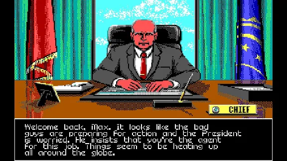 ✅Sid Meier&acute;s Covert Action (Classic)⚫STEAM🔑KEY🌎РФ+МИР