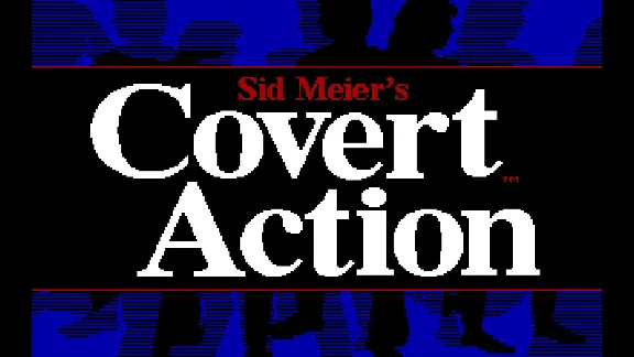✅Sid Meier&acute;s Covert Action (Classic)⚫STEAM🔑KEY🌎РФ+МИР