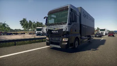 ON THE ROAD - The Truck Simulator АВТОДОСТАВКА STEAM GLOBAL МГНОВЕННО ЛИЦЕНЗИЯ