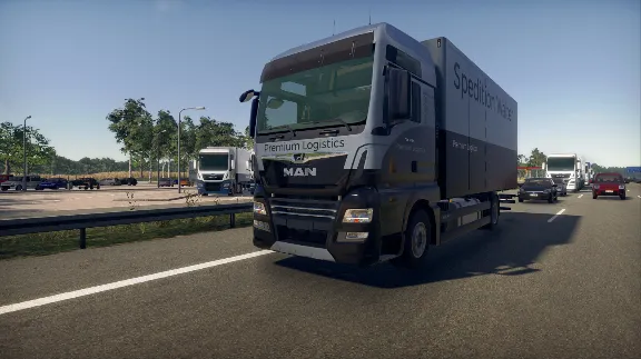 ON THE ROAD - The Truck Simulator АВТОДОСТАВКА STEAM GLOBAL МГНОВЕННО ЛИЦЕНЗИЯ