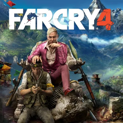 FAR CRY 4 ✅UBISOFT КЛЮЧ
