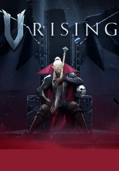 V RISING⚡️STEAM🔥GLOBAL+РФ🔑КЛЮЧ🌍