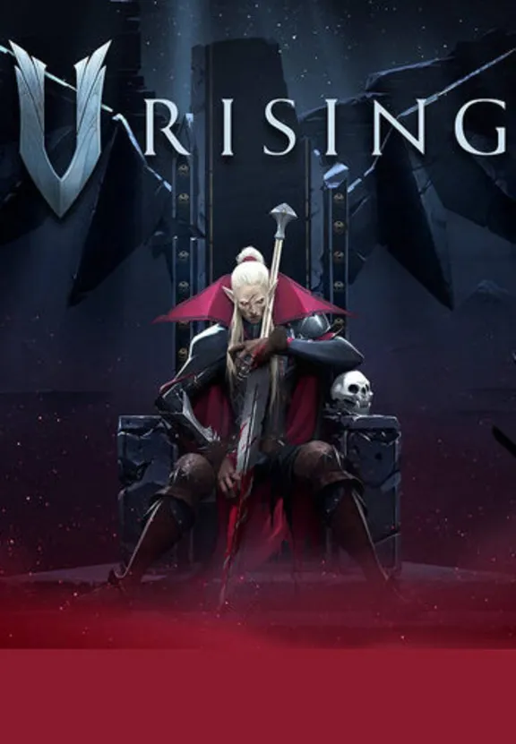 V RISING⚡️STEAM🔥GLOBAL+РФ🔑КЛЮЧ🌍