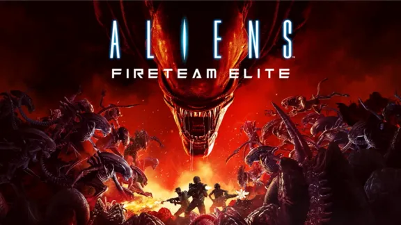 ✅Aliens: Fireteam Elite XBOX ONE X|S PC🔑 КЛЮЧ
