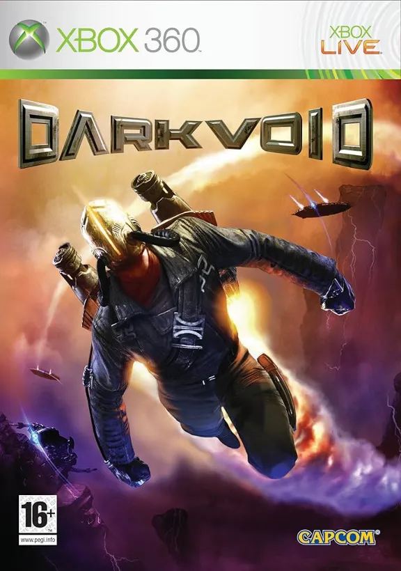 147 ⭐ XBOX 360 | The Witcher 2 + Red Faction: Armageddon + Brütal Legend + Dark Void