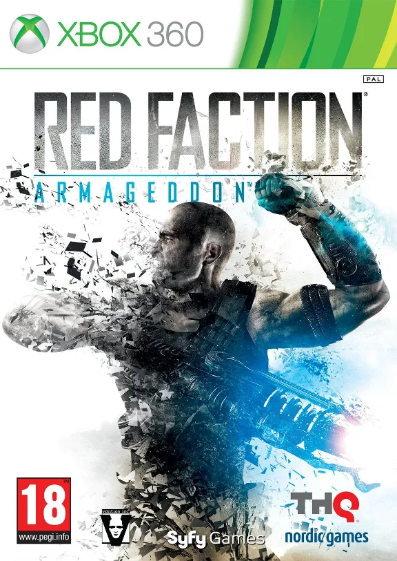 147 ⭐ XBOX 360 | The Witcher 2 + Red Faction: Armageddon + Brütal Legend + Dark Void