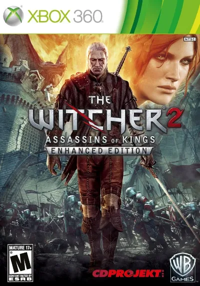 147 ⭐ XBOX 360 | The Witcher 2 + Red Faction: Armageddon + Brütal Legend + Dark Void