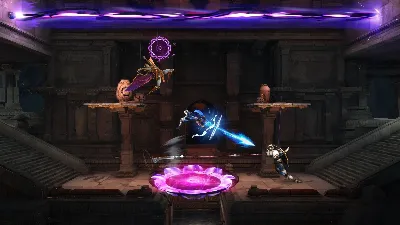 Prince of Persia™: The Lost Crown - Mask of Darkness⚡️