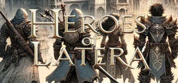Heroes of Latera 💎 AUTODELIVERY STEAM GIFT INSTANTLY