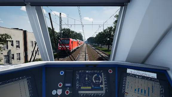 Train Sim World 5 FlixTrain BR 193 Vectron Loco Add-On АВТОДОСТАВКА STEAM GLOBAL МГНО