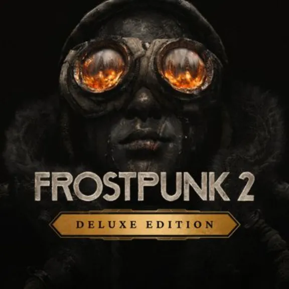 Frostpunk 2 Deluxe Edition+DLC+ОБНОВЛЕНИЯ🟢