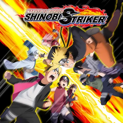 NARUTO TO BORUTO: SHINOBI STRIKER ✅STEAM КЛЮЧ