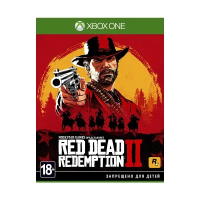 Red Dead Redemption 2 XBOX ONE / XBOX SERIES X|S Ключ 🔑
