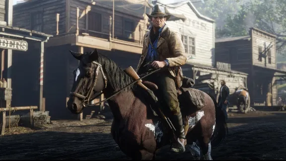 Red Dead Redemption 2 XBOX ONE / XBOX SERIES X|S Ключ 🔑