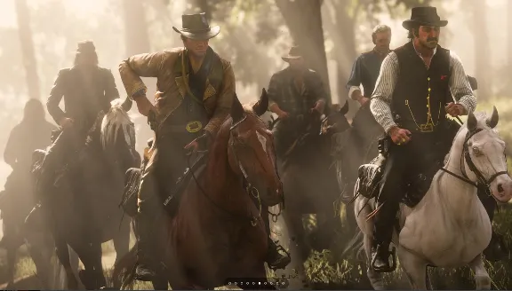 Red Dead Redemption 2 XBOX ONE / XBOX SERIES X|S Ключ 🔑