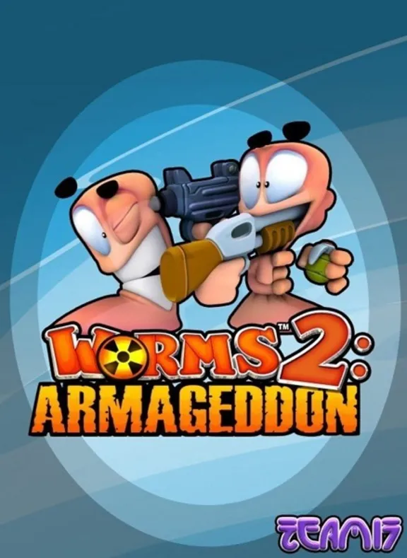 107 ⭐ XBOX 360 | Worms 2 Armageddon + Worms Revolution + Worms: Ultimate Mayhem