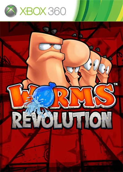 107 ⭐ XBOX 360 | Worms 2 Armageddon + Worms Revolution + Worms: Ultimate Mayhem