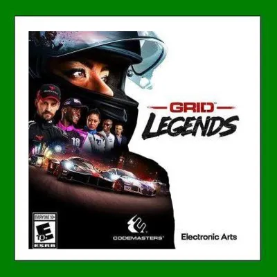 ✅GRID Legends✔️Steam⭐+ 25 Игр🎁АКЦИЯ⭐0% Карты💳