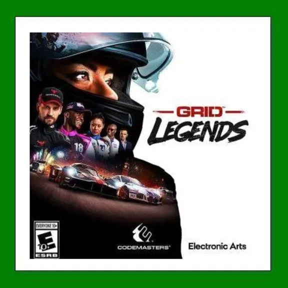 ✅GRID Legends✔️Steam⭐+ 25 Игр🎁АКЦИЯ⭐0% Карты💳