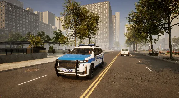 Police Simulator Patrol Officers Garage Bundle