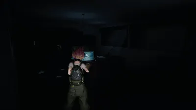 Intruders Hide and Seek