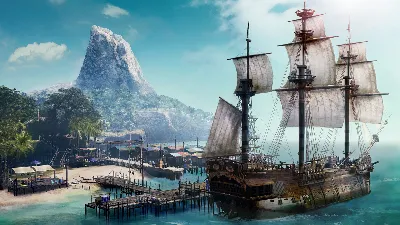 Like a Dragon: Pirate Yakuza in Hawaii * RU/СНГ/TR/AR